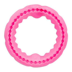 Giocattolo da masticare Aro TPR 17 cm per cani, addestramento animali domestici - Product Image 1