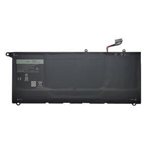 Batterie d'ordinateur portable rechargeable en gros PW23Y 60Wh pour Dell XPS 13 9360 P54G 90V7W JD25G - Product Image 1
