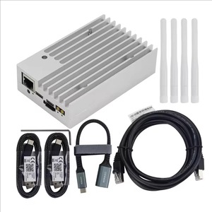 AD9363 โมดูล SDR สำหรับการวิเคราะห์การจับสัญญาณ RF ซอฟต์แวร์กำหนดค่าคลื่นวิทยุ บอร์ดพัฒนาแบบพกพา - Product Image 1