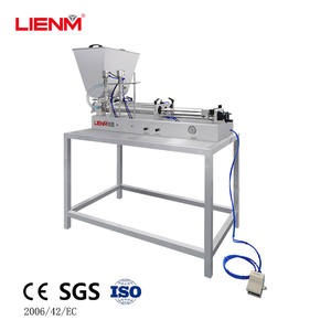 Máquina de Llenado de Pasta de Doble Cabezal en Oferta, Máquinas de Llenado de Líquidos, Máquina de Llenado Digital para Crema - Product Image 1