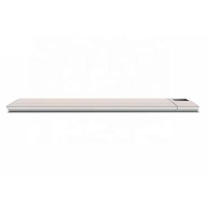 Isıtıcı radyatör kızılötesi bebek odası ısıtıcı fabrika alüminyum tavan alaşım siyah elektrikli banyo ısıtıcısı 2000w - Product Image 6