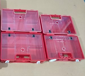 Wetrust กล่องอุปกรณ์ทางการแพทย์กันน้ำกล่องปฐมพยาบาลสำหรับการดูแลสุขภาพโดยไม่ต้องใช้เวชภัณฑ์ - Product Image 6