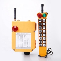 Fournisseur de télécommandes sans fil industrielles F21-16S, émetteur-récepteur, 20-500VAC/DC, étanche IP65, en plastique