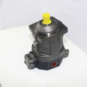 Motor Bomba Hidráulica de Pistones Axiales Serie A6VM A6VM80HA1/63W-VZB380A-K Directo de Fábrica - Product Image 4