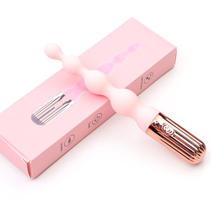 OLO Point Analplugs Männliche/Weibliche Vibratoren Vibrierende Eier Masturbatoren Analkugeln Erotikspielzeug Sexuelle Wellnessprodukte - Product Image 1