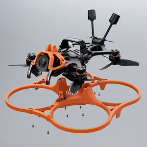 GEPRC Cinelog30 <span class=keywords><strong>V3</strong></span> O4 <span class=keywords><strong>Pro</strong></span> SPEEDX2 1404 3850KV XT30 F722 45A 32Bit AIO Quadcopter RC Freestyle Drone - Product Image 5