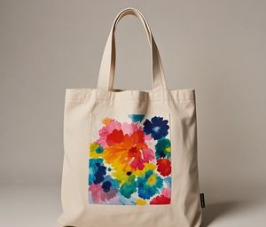 Custom Printing Pattern Multifunctional <b>Large</b> Capacity Canvas <b>Cross</b> <b>Body</b> Can Be Portable Tote <b>Bag</b> - Product Image 6