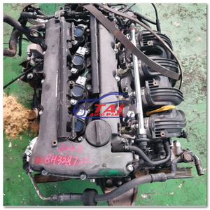 Motor Completo Usado para Automóviles de Corea, Motor G4KA con Caja de Cambios para Hyundai Sonata NF <span class=keywords><strong>Kia</strong></span> <span class=keywords><strong>Carens</strong></span> - Product Image 4