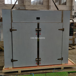 مجفف كهربائي بالهواء الساخن مجفف يعمل بالغاز والأشعة تحت الحمراء لتوفير الطاقة للأغذية والفاكهة واللحم البقري متشنج محرك تي - Product Image 6