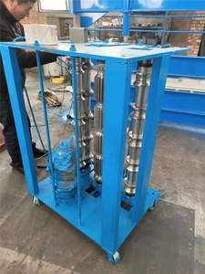 Máquina Automática para Plegar Chapa Metálica, Máquina Formadora de Rollos para Techos Curvos - Product Image 6