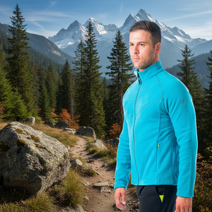 TIVO Hiking Fleeces Suéteres de calidad premium para aventuras al aire libre - Product Image 3
