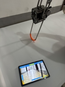 Cámara de inspección de periscopio de tubo de poste de alcantarilla HD con zoom 30X de rotación de 360 grados con láser y longitud ajustable 1 ~ 6M - Product Image 4