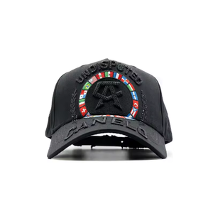 بيع بالجملة جديد الأصلي من جلد الغزال Gorras داندي قبعة قابل للتعديل مقوسة قبعة سومبريروس داندي قبعات بيسبول رياضية أنيقة - Product Image 4