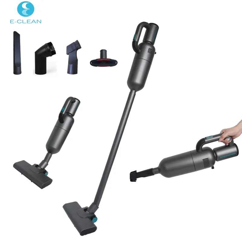 600w 18kpa Electric Wired Handheld Vacuum Cleaner Portable Stick Vacuum Cleaner For Home