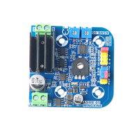Carte contrôleur PCB pour ASMC-04B ASME-05B alliage boîtier de direction Robot Servo puissance couple 12V ~ 24V 380kg.cm grand avion robotique