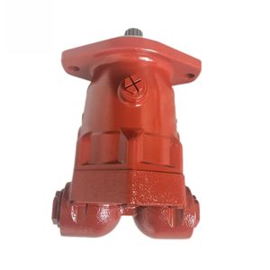 Motor Hidráulico de Pistón Sgaorcpas, 100 Nm de Torque, Eje de 40 mm, Puerto de 1 Pulgada para Tractores Cortacésped - Product Image 5