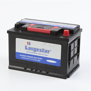 <span class=keywords><strong>Batterie</strong></span> de <span class=keywords><strong>voiture</strong></span> AGM standard allemande 75Ah sans entretien à prix compétitif pour véhicules électriques - Product Image 3