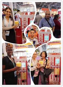 Máquina Expendedora Comercial de Palomitas de Maíz para Cine, Automática para Hacer Palomitas - Product Image 2