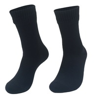 Chaussettes de randonnée thermiques imperméables pour hommes et femmes, tout terrain, ski, alpinisme, chasse, camping, sports de plein air, chaudes et épaisses