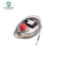 Nouveau kit de sondes de précision CON021+PR6423/014-010, système de capteur EPRO 8 mm, moniteur de vibrations, en stock, livraison rapide