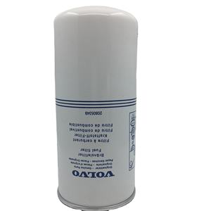 Filtro carburante 20805349 per parti dell'escavatore <span class=keywords><strong>VOLVO</strong></span> - Product Image 1