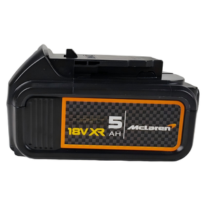 Baterí<span class=keywords><strong>a</strong></span> DeW DCB184 de 5Ah y <span class=keywords><strong>18V</strong></span>, Celdas 18650, Paquete de Baterías para Herramientas Eléctricas, Taladro, Destornillador, Llave de Impacto - Product Image 1