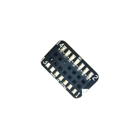 Module TPM 2.0 CTM012 CTM010 SPI 14-1pin 2X7pin CTM012 pour serveur GIGABYTE, compatible Infineon SLB9670VQ2 SLB9672VU2.0