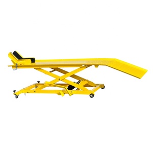 1000LB Scissor Type1000LB 450KG Pneumatic Motorcycle Lift <b>Table</b> Bike Stand 96135 Pneumatic Motorcycle Lift <b>Table</b> 96135 96135 - Product Image 3