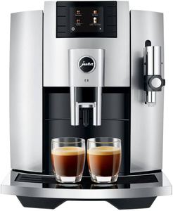 Cafetera Espresso Automática Nueva de la Marca PANCERKA, Máquina de Plástico en Francés en Venta - Product Image 1