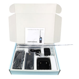 Ultimo Modello Tyt Uvl-15W Classico e Affidabile con Batteria a Lunga Durata, Design a Basso Consumo, <span class=keywords><strong>Radio</strong></span> Bidirezionale Conveniente - Product Image 6