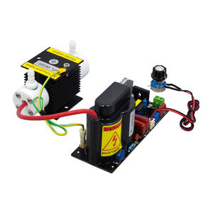 CE FCC ROHS Producto patentado 1 G/H 1 gramos 1000mg tubo de cuarzo ajustable fabricante generador de ozono sauna de vapor de ozono portátil - Product Image 4