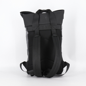 2021 roll top alla moda zaino geometrico con geometria di diamanti borsa da disegno materiale + zaino in PU <span class=keywords><strong>per</strong></span> studenti <span class=keywords><strong>per</strong></span> adolescenti - Product Image 4