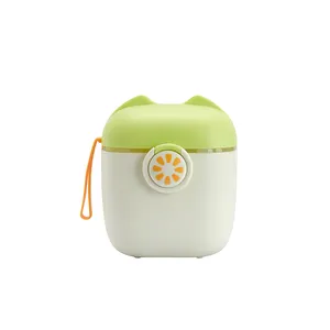 Bestverkopende Melkpoeder Container Draagbare Opbergdoos Babyvoeding Dispenser 320G Melkpoeder Container