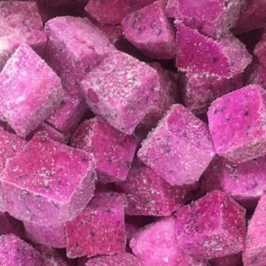 2024 nóng bán đông lạnh Thanh Long trái cây màu đỏ trắng giống iqf Thanh Long cắt giảm và dices - Product Image 3