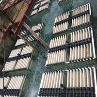 Module de membrane MBR compact en PVDF renforcé pour le traitement des eaux usées industrielles et la purification de l'eau - Prix