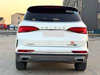 Jetour X95 1.6T SUV 2020 d'occasion avec un excellent état extérieur, prix abordable, conduite à gauche