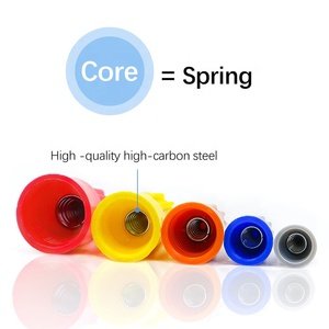 SP1ขั้วต่อสายเคเบิลแบบเกลียวหมุนเร็ว, 2/3/5/6 22-10AWG - Product Image 3