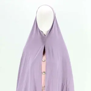 OEM Otras Bufandas Y Chales Nuevo Bandana Malayo Conveniencia Bufanda de algodón liso Jersey Hijab