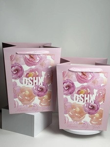 Boîtes à fleurs en papier d'art de luxe de haute qualité avec des matériaux recyclés pour l'arrangement de bouquets <span class=keywords><strong>et</strong></span> l'emballage de cadeaux Impression offset - Product Image 3