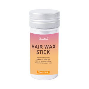 Cera de cabelo Vara para Perucas Gel Creme Styling Cabelo Quebrado Artefato Frizz Fixo Fofo Crianças Homens e Mulheres Styling Cera - Product Image 1