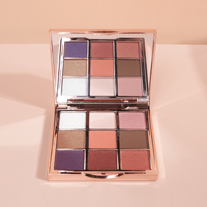 China Supplier High Quality New Eye Shadow Pallet Ladies Makeup <span class=keywords><strong>Beauty</strong></span> Creation Eye Shadow - Product Image 4