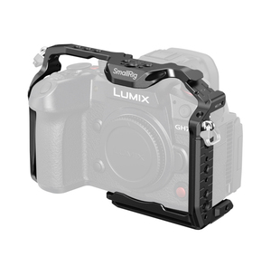 SamllRig 4824 HawkLock Quick Release Cage สำหรับกล้อง <span class=keywords><strong>LUMIX</strong></span> <span class=keywords><strong>GH7</strong></span>/ GH6 - Product Image 6