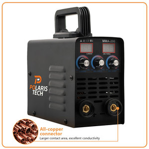 <span class=keywords><strong>Mejor</strong></span> Máquina de Soldar <span class=keywords><strong>Inverter</strong></span> Portátil para Uso Doméstico, Soldador de Arco Metálico Manual MMA-200, <span class=keywords><strong>Mini</strong></span> Soldador Eléctrico de Mano - Product Image 6