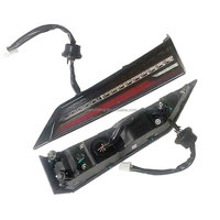 Sistemas de Iluminación Automotriz Izquierdo y Derecho OE F16-4433030CA F16-4433040CA, Accesorios para Vehículos Chery Jetour DASHING DASHENG