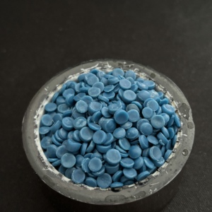 Baril bleu PP matériel mélangé avec PE faible coût pour palettes en plastique - Product Image 5