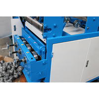 Machine de fabrication de tampons à récurer en acier inoxydable galvanisé à 3 têtes, haute production, entièrement automatique, 12-14 kg/h, 220V/380V