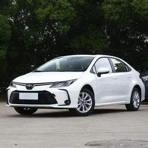 Novo Corolla 1.2 T Turbo Carros Gasolina Gasolina Híbrido Sedan Carro