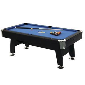 Table de billard en MDF haute performance - Personnalisable pour une meilleure visibilité et un taux de clics accru - Product Image 1