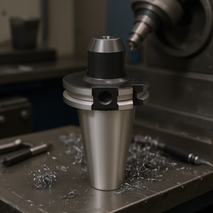 TCB40 H.. WE.. ISO Taper Chuck Din 69871 สำหรับงานตัดเฉือน - Product Image 3