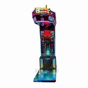 2025 New Popular Boxing Lottery Machine Coin-Operated <b>Arcade</b> Game for Sale in City - Product Image 2